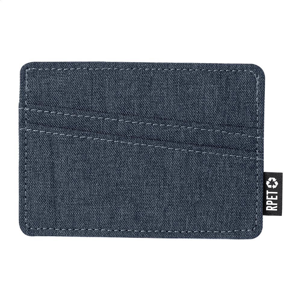 Carpex RPET obal na karty - MERCH