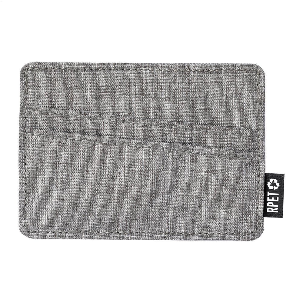 Carpex RPET obal na karty - MERCH