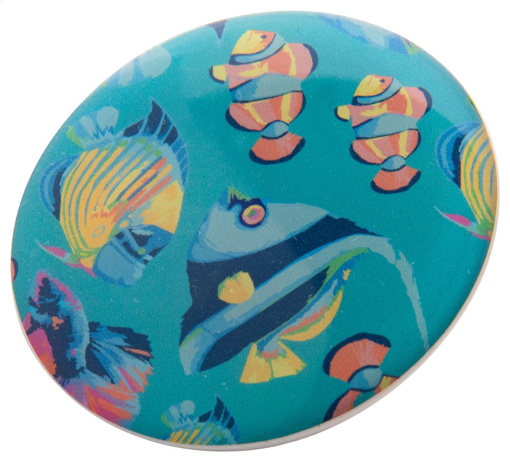 DomeBadge magnetický odznak - MERCH