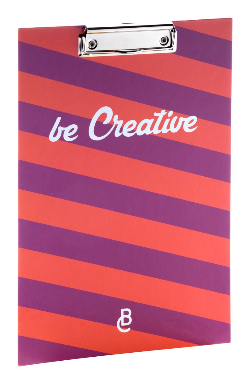 Clipsy A4 zákazková výroba podložiek A4 s klipom - MERCH