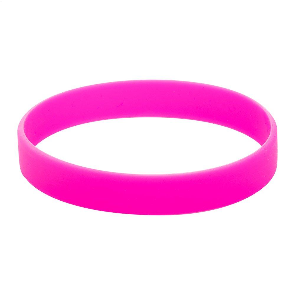 Wristy silikónový náramok - MERCH