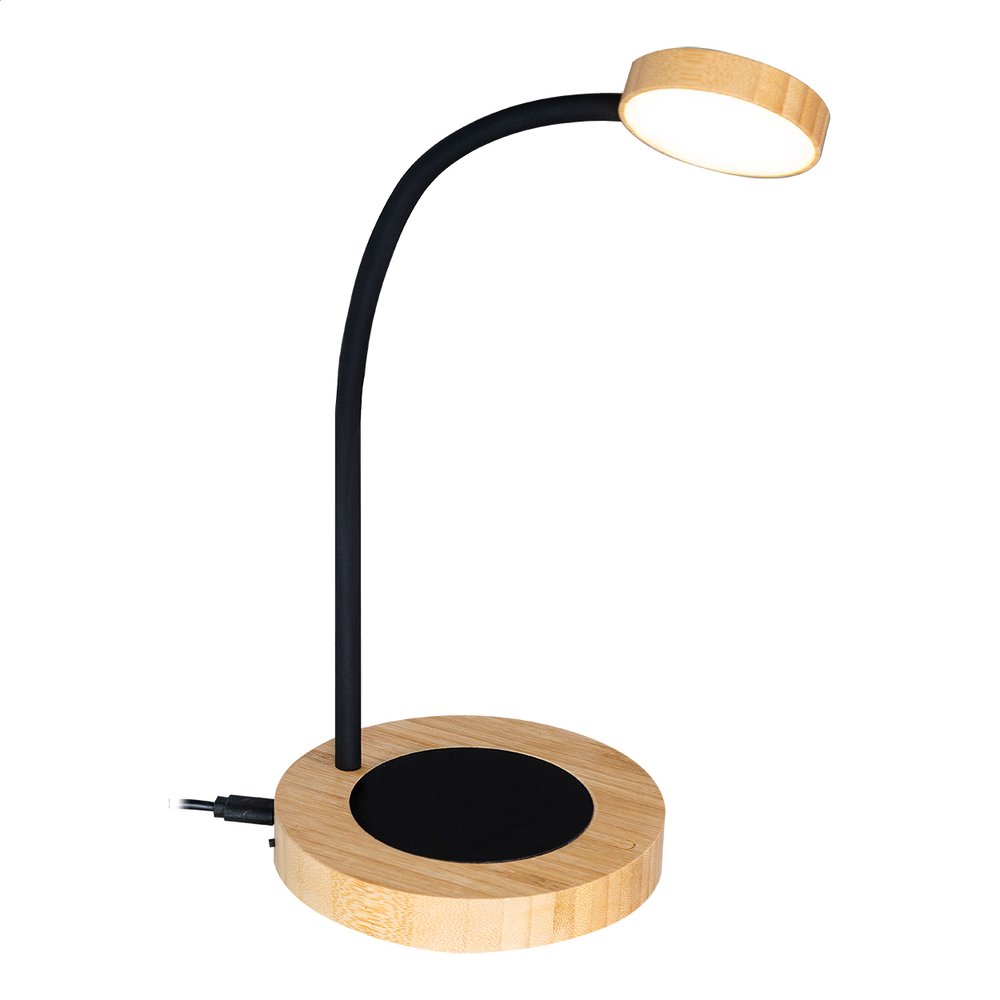 SipLight stolná lampa s ohrievačom hrnčekov - MERCH