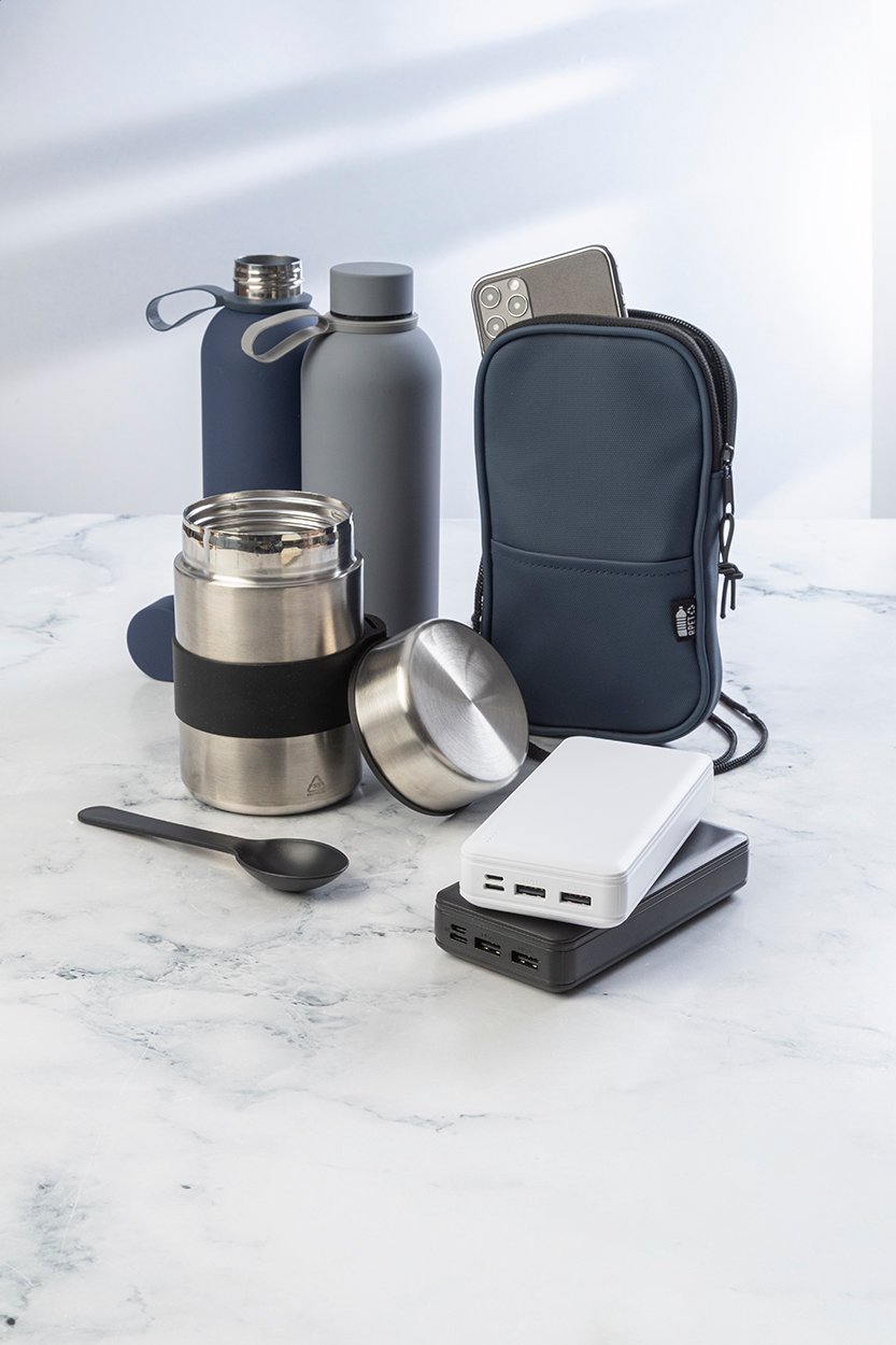 FestiFon taška cez rameno z RPET na telefón - MERCH