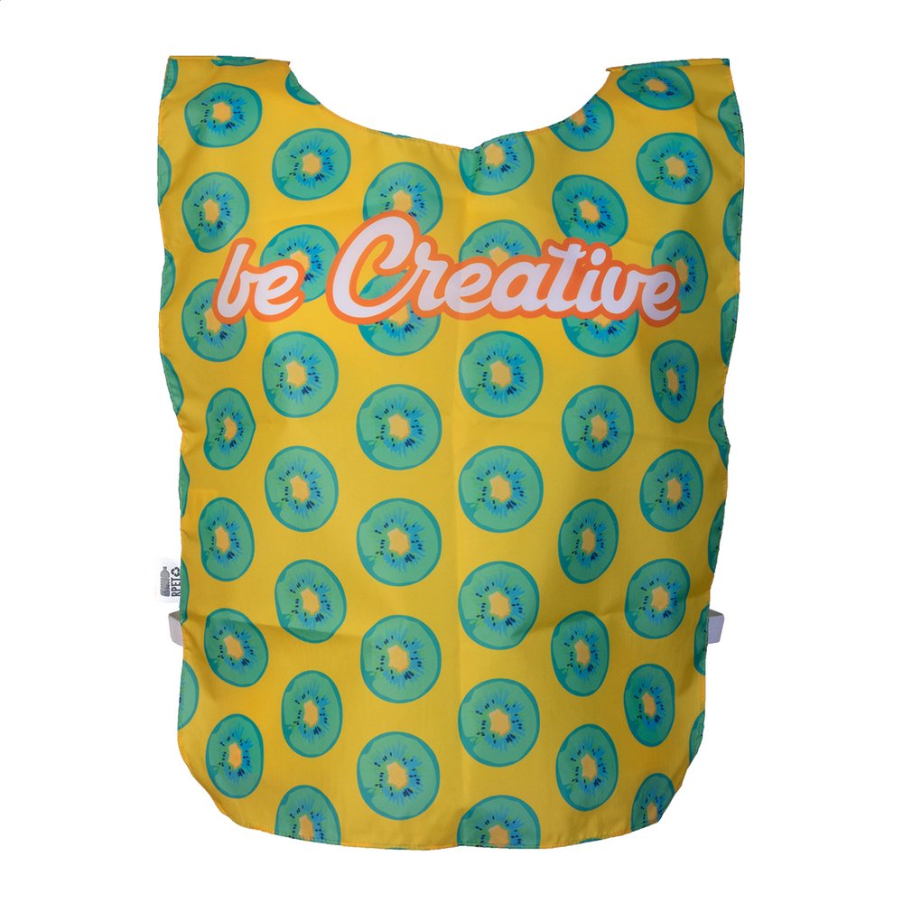 CreaTeam RPET športová vesta na zákazku - MERCH