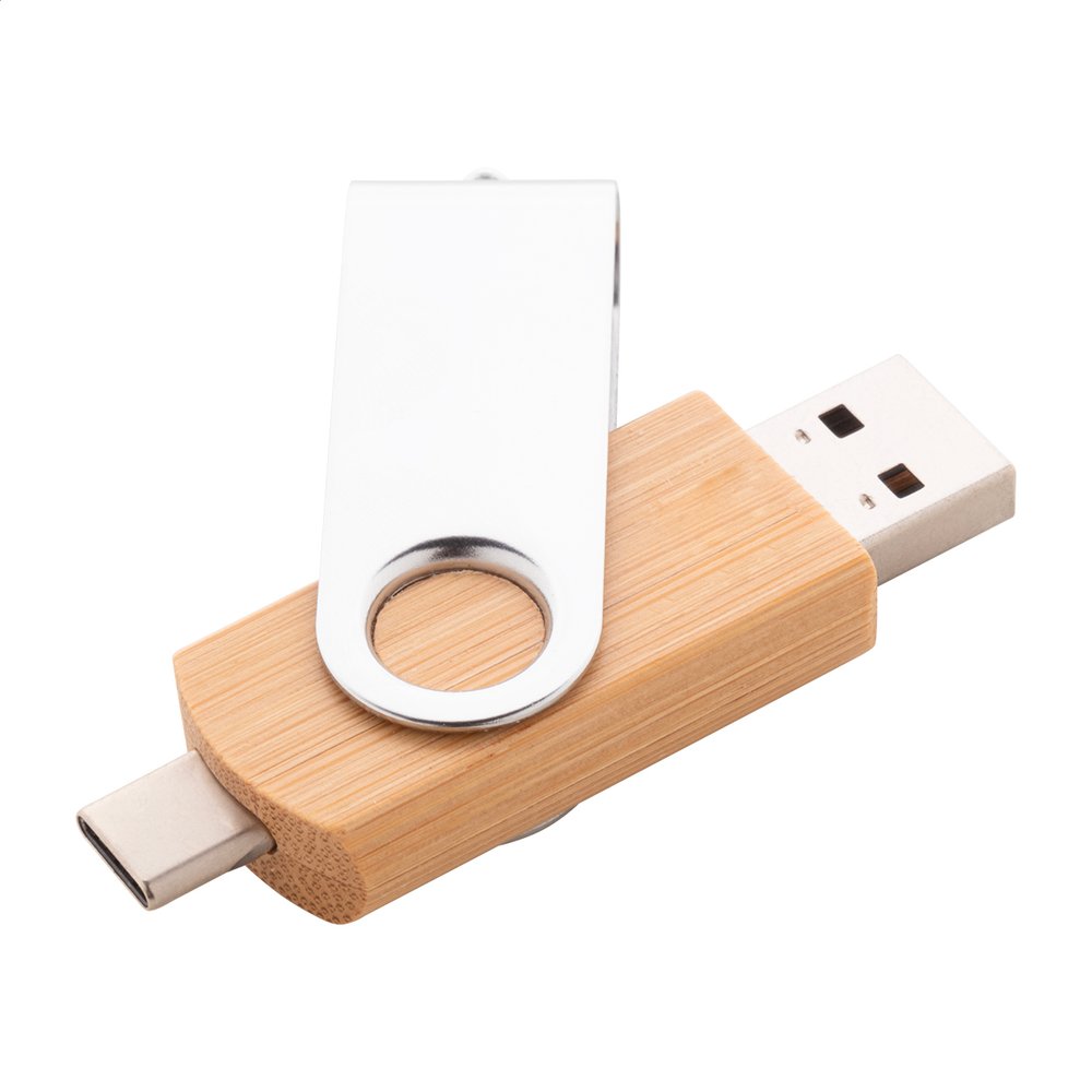 BooSpin OTG USB flash disk - MERCH