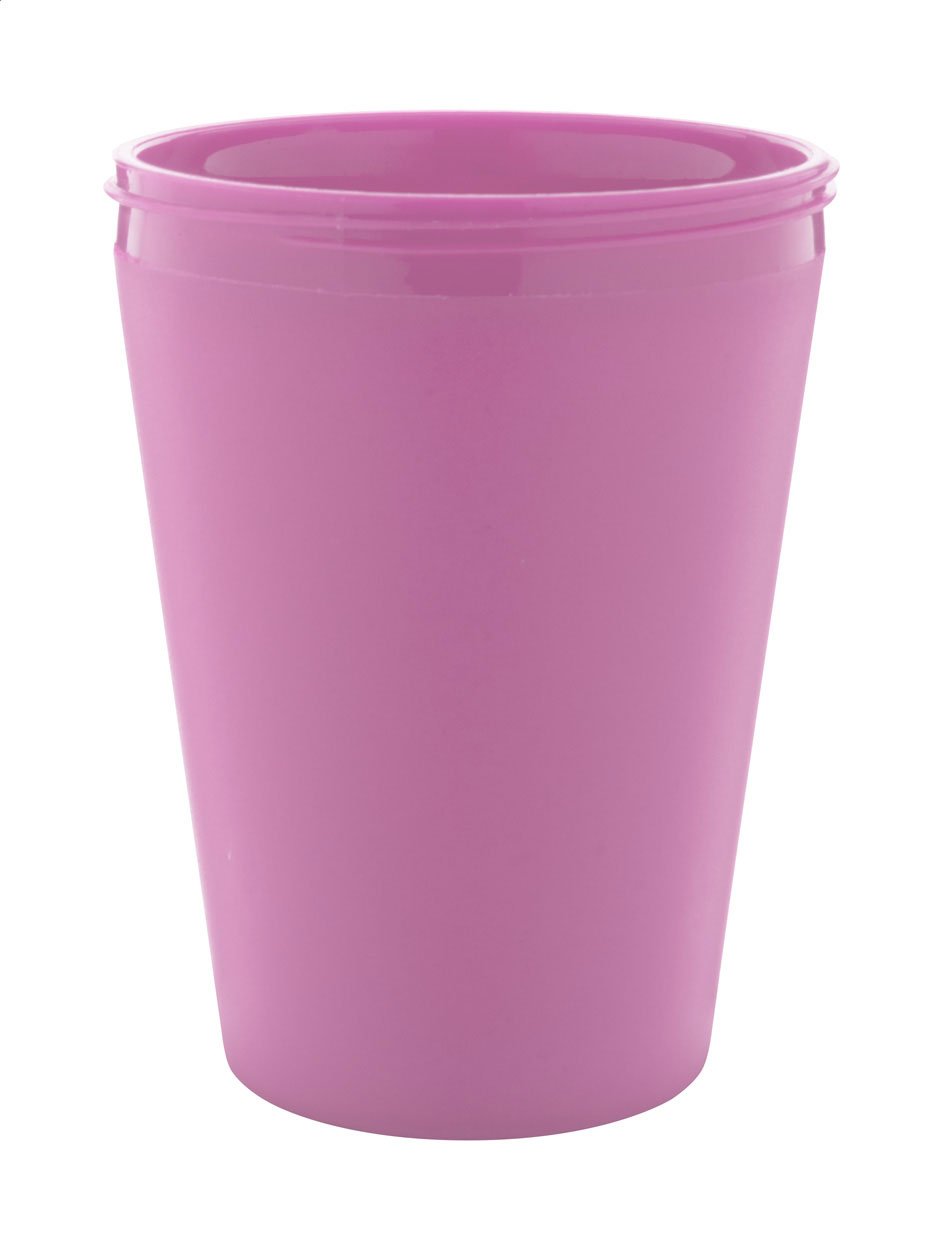 CreaCup Mini termo hrnček na zákazku, vrchnák - MERCH