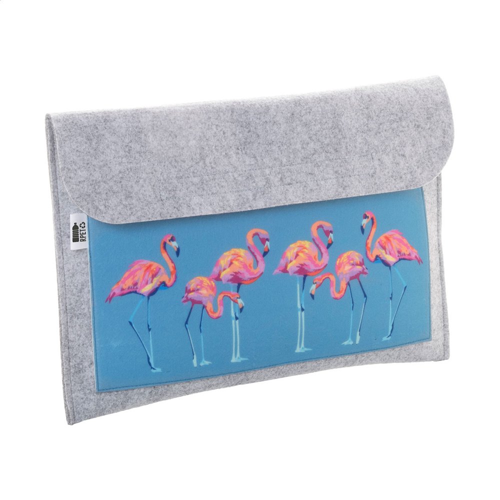 CreaFelt Laptop púzdro na laptop na zákazku - MERCH