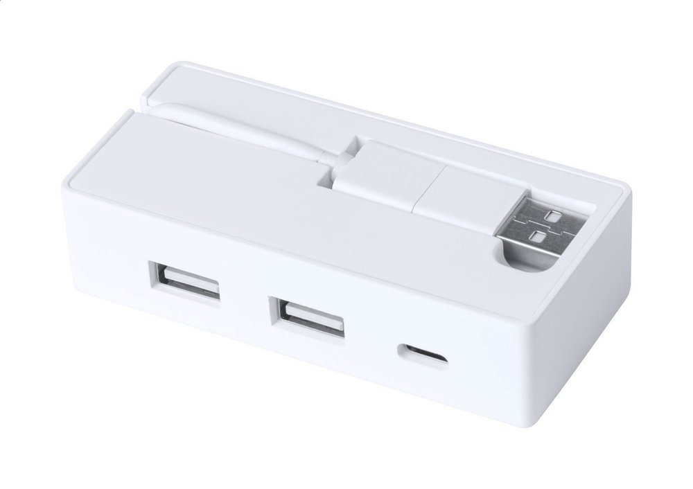 Bilkon RABS USB-Hub - MERCH