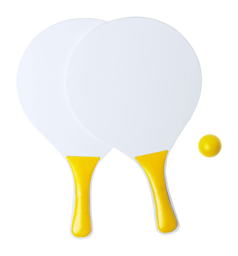Evira plážový tenis - MERCH