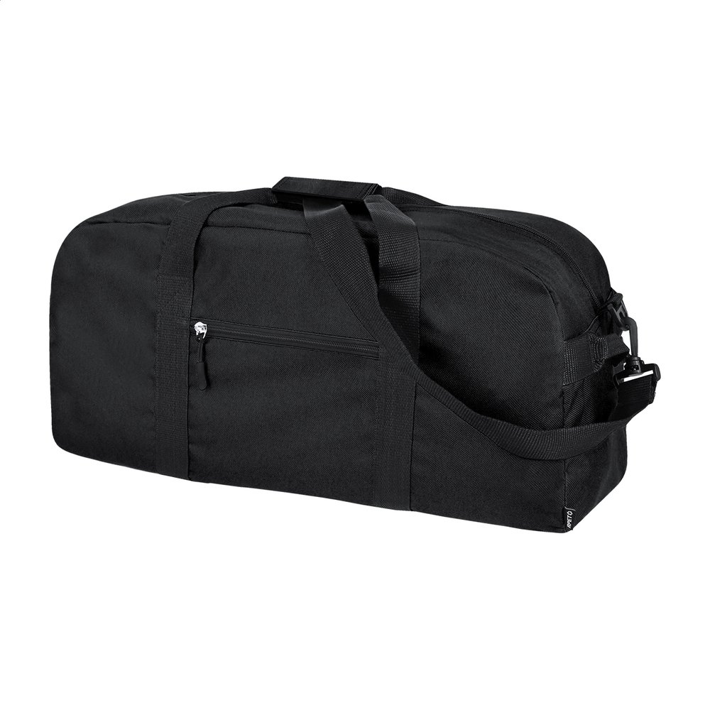 Dorian športová taška RPET - MERCH