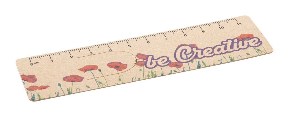 Bamler Eco papierová záložka na zákazku - MERCH