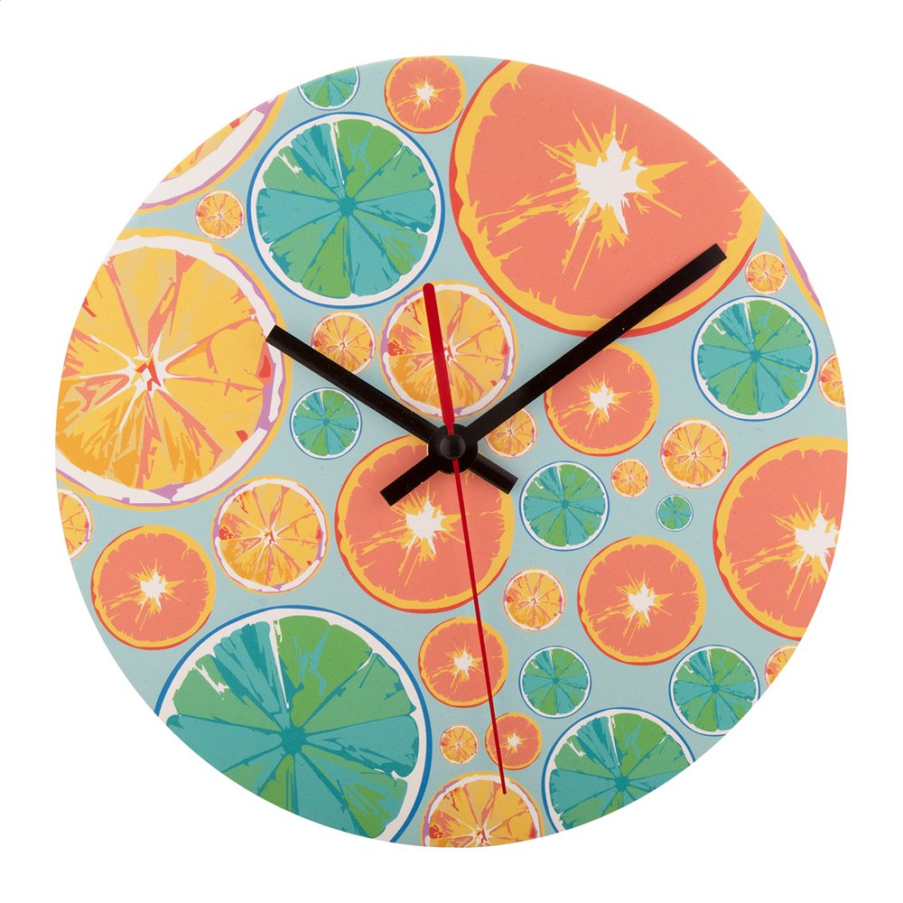 BeTime D nástenné hodiny - MERCH