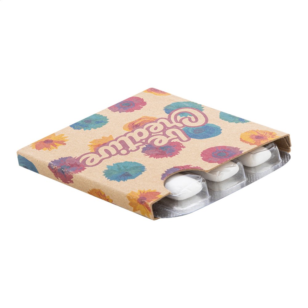 CreaChew 6 Eco žuvačka na zákazku - MERCH