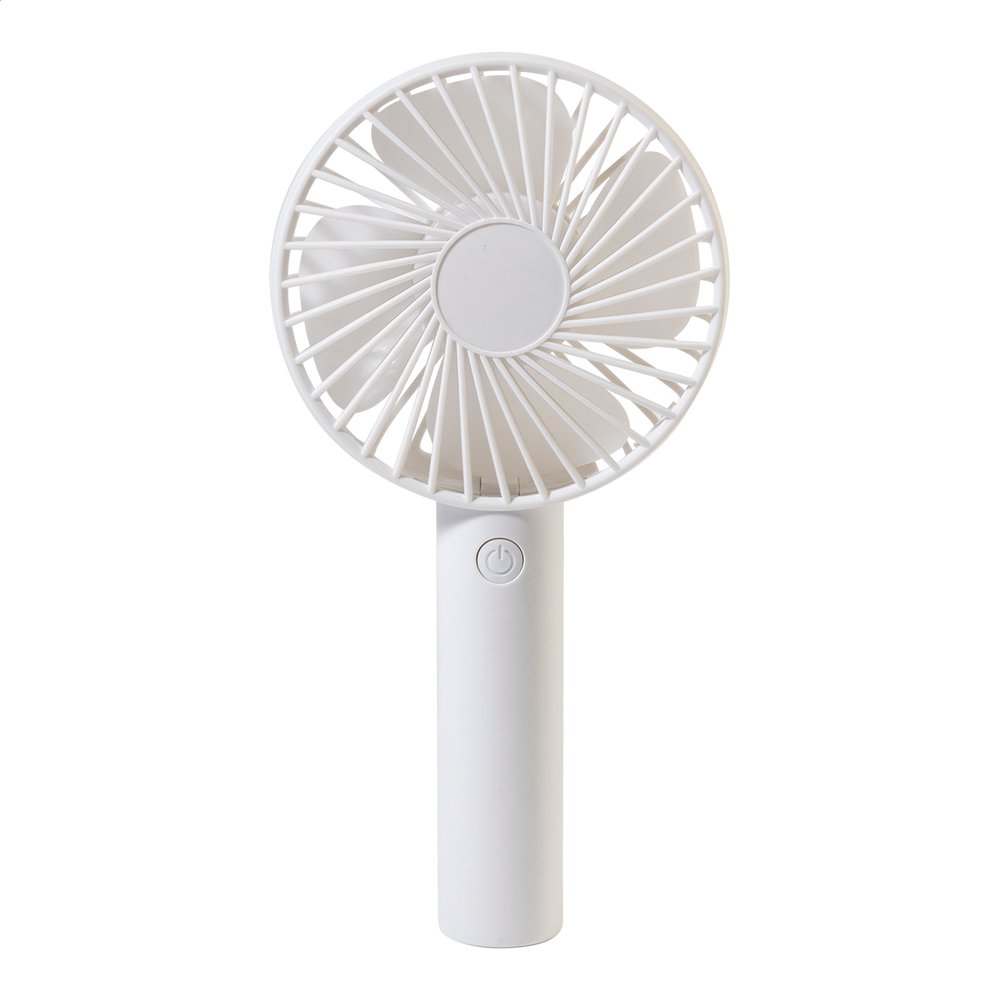 Chillmax RPP dobíjací ručný vetráčik - MERCH