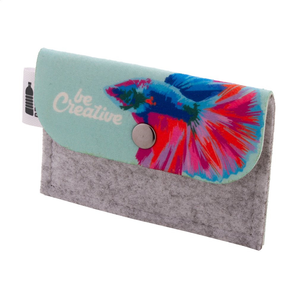 CreaFelt Money peňaženka na zákazku - MERCH
