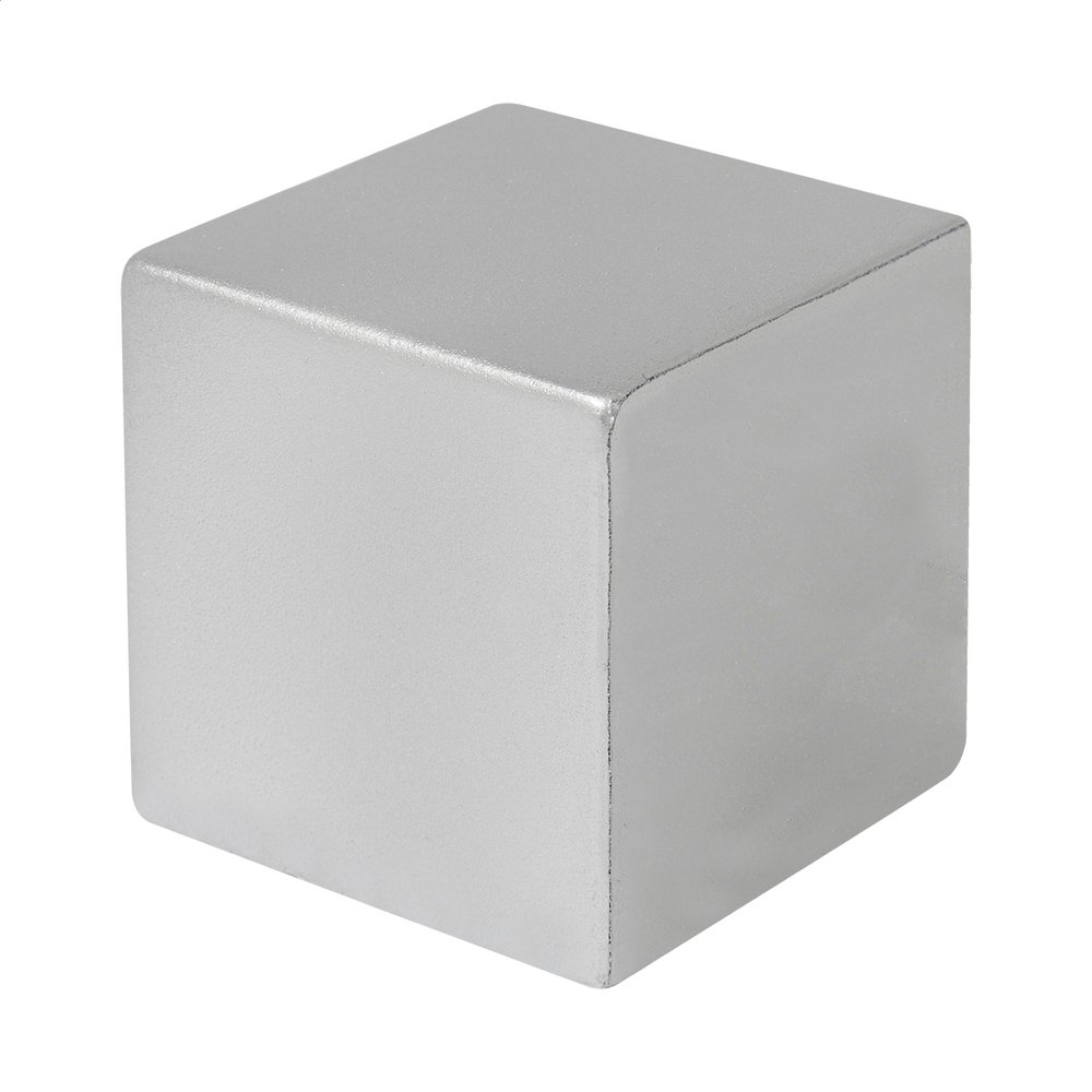 Cubix Shine metalický antistres - MERCH