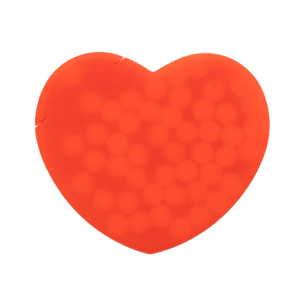 HeartMint mätové cukríky - MERCH