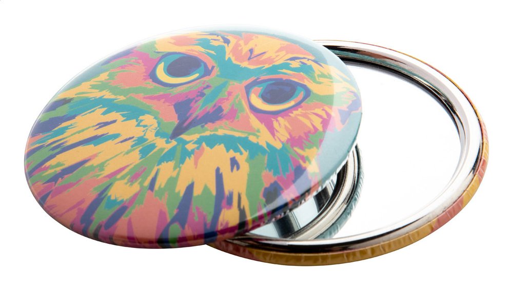 BeautyBadge kapesní zrcátko - MERCH