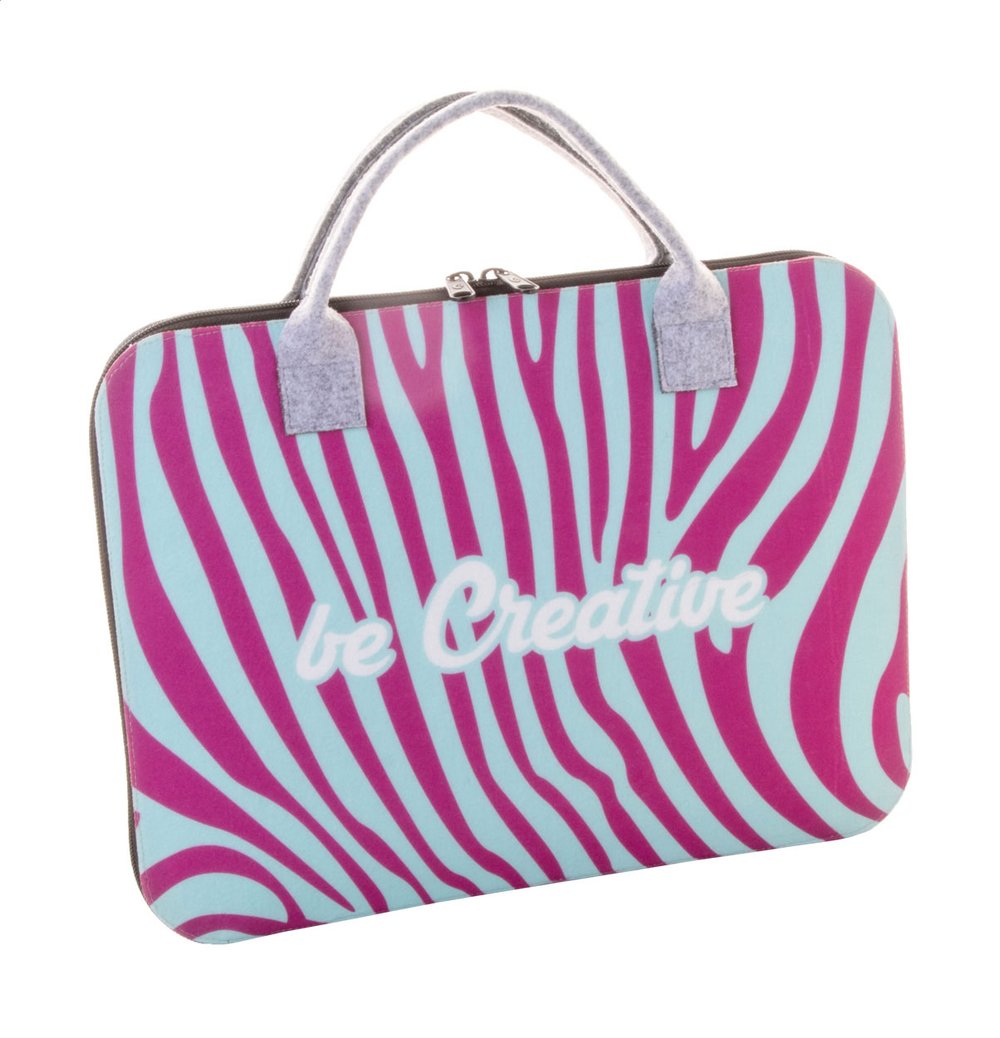 CreaFelt Docu taška na dokumenty na zákazku - MERCH