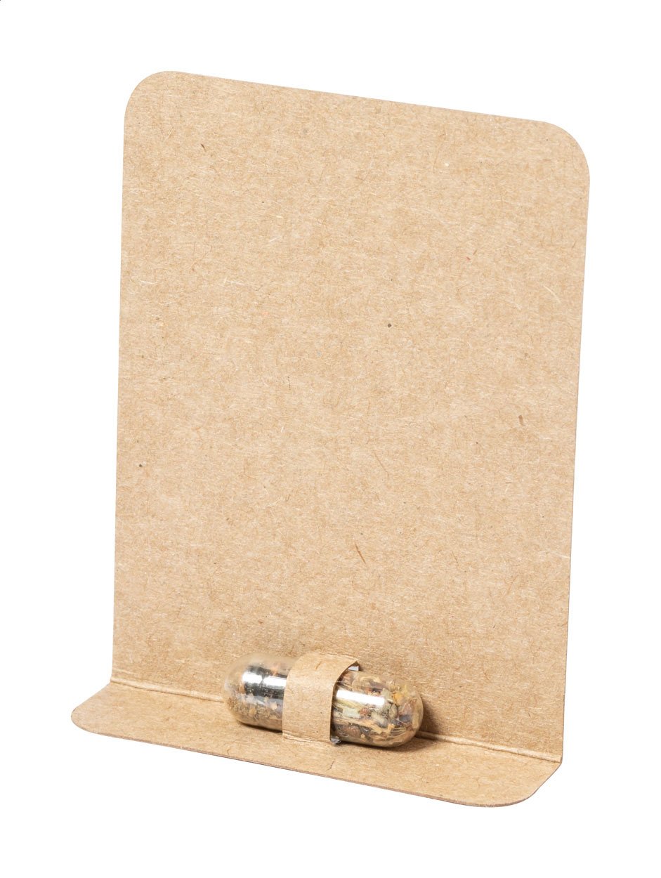 Flocca kapsula zo semien kvetu - MERCH