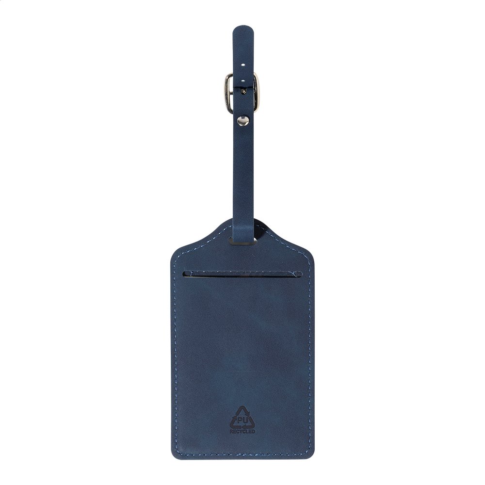 TwinPass obal na pás a visačka na kufor z RPU - MERCH