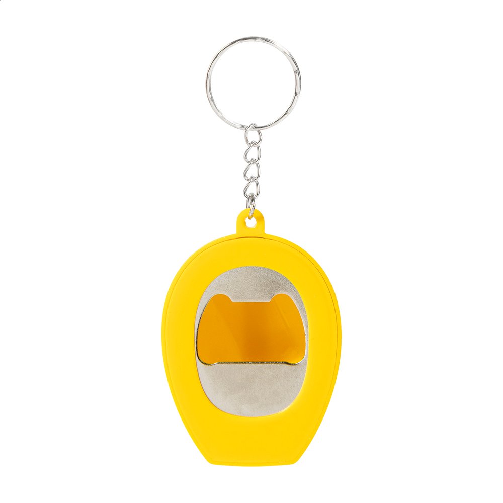 Bobby Pop RABS kľúčenka s otváračom na fľaše - MERCH