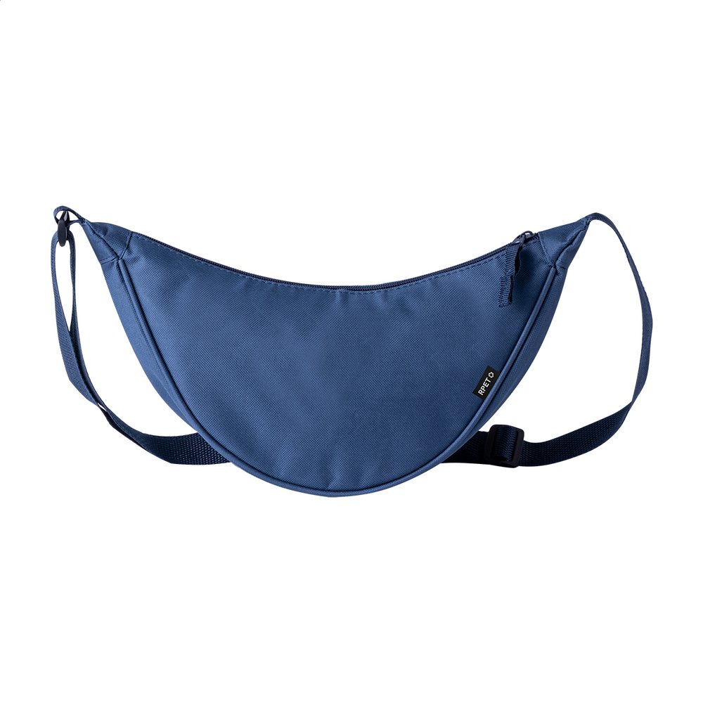 Lollap RPET crossbody ľadvinka - MERCH
