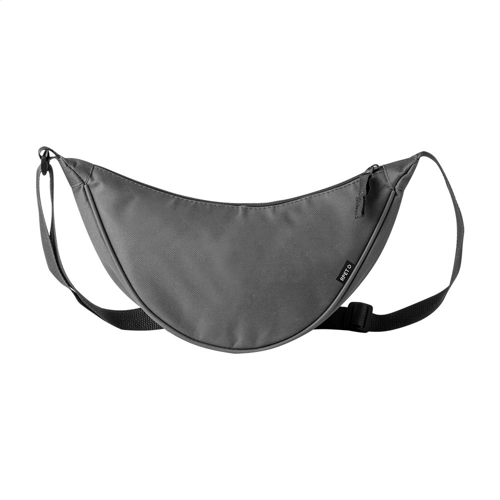 Lollap RPET crossbody ľadvinka - MERCH