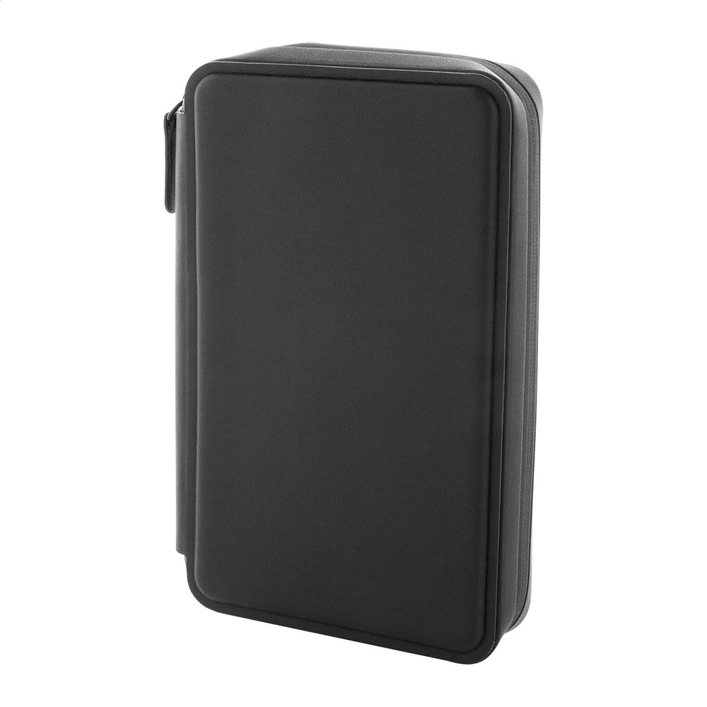 Pulux Pass cestovný organizér z RPU - MERCH