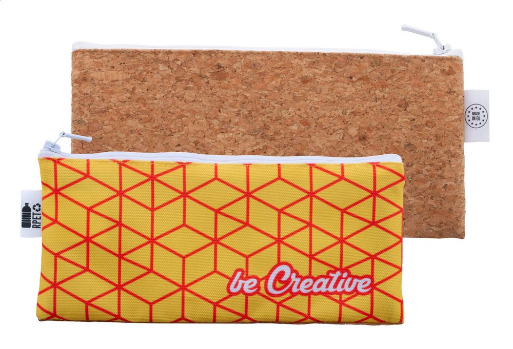 Corpy RPET púzdro na perá na zákazku - MERCH