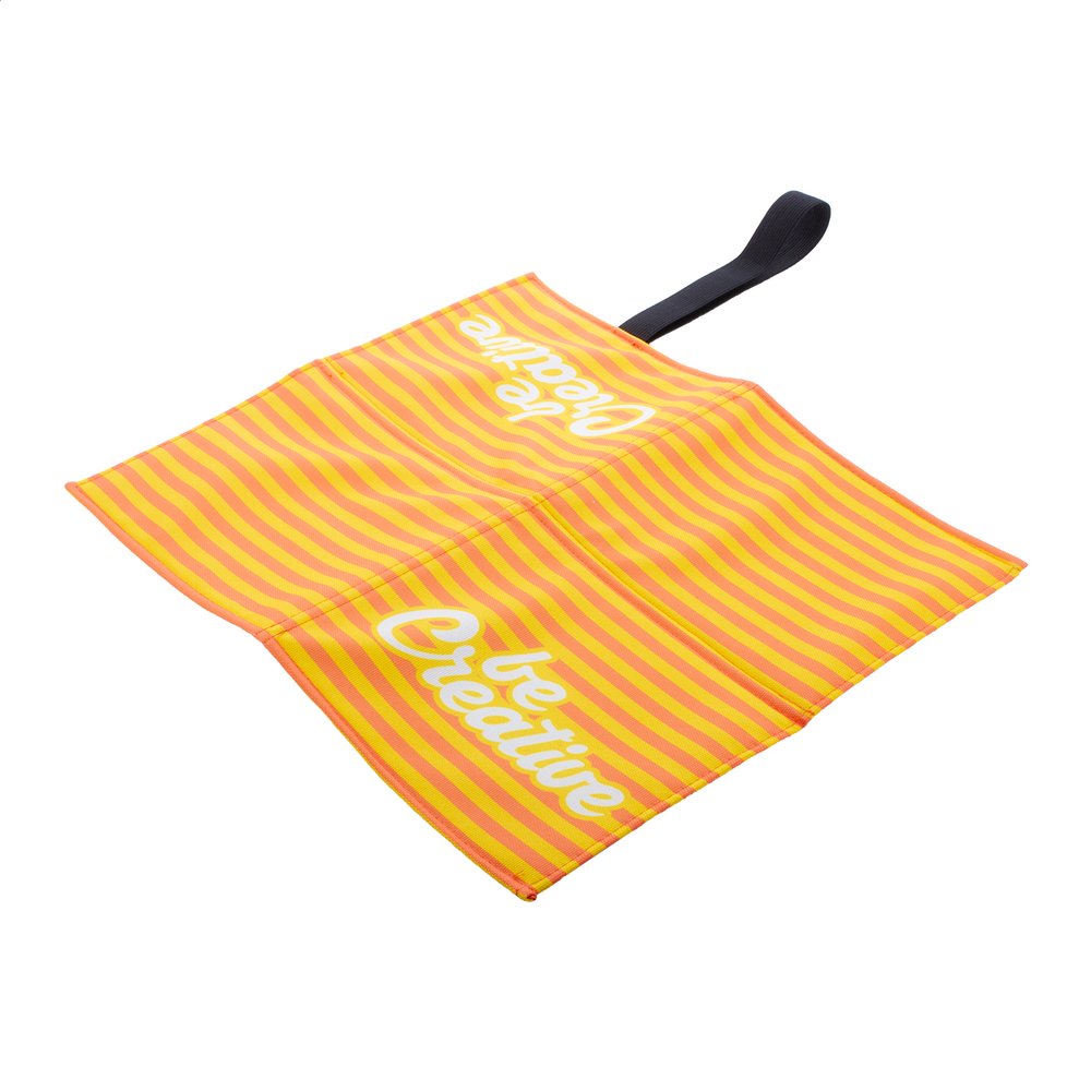 Fanseat Fold RPET vankúšik na zákazku - MERCH