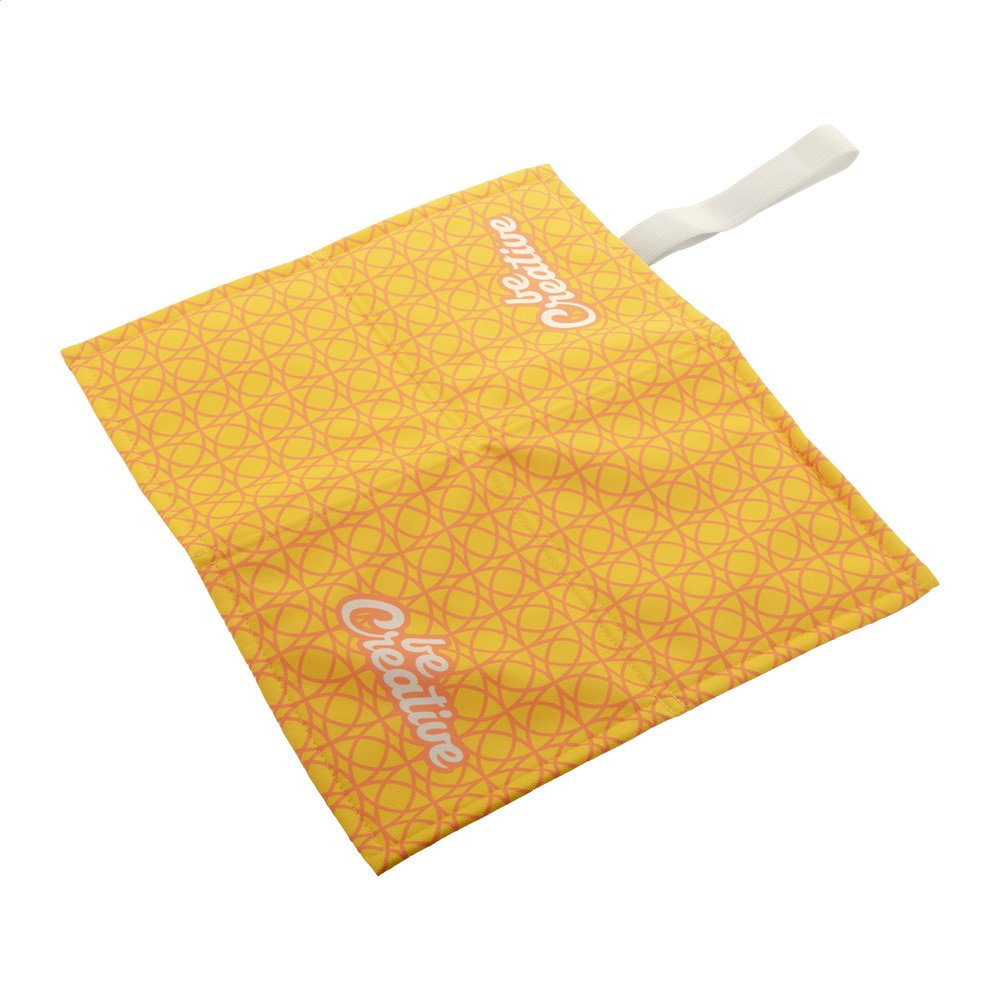 Fanseat Fold RPET vankúšik na zákazku - MERCH