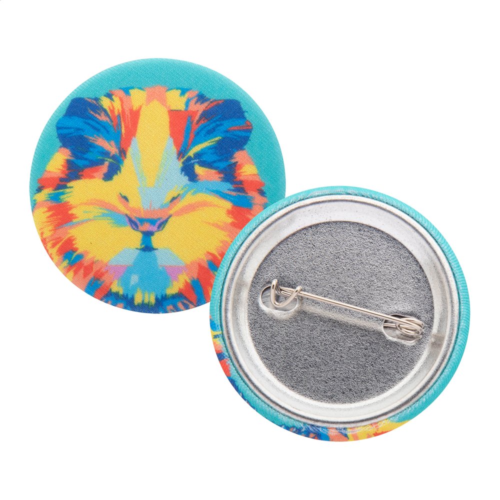 PinBadge RPET Mini odznak so špendlíkom - MERCH