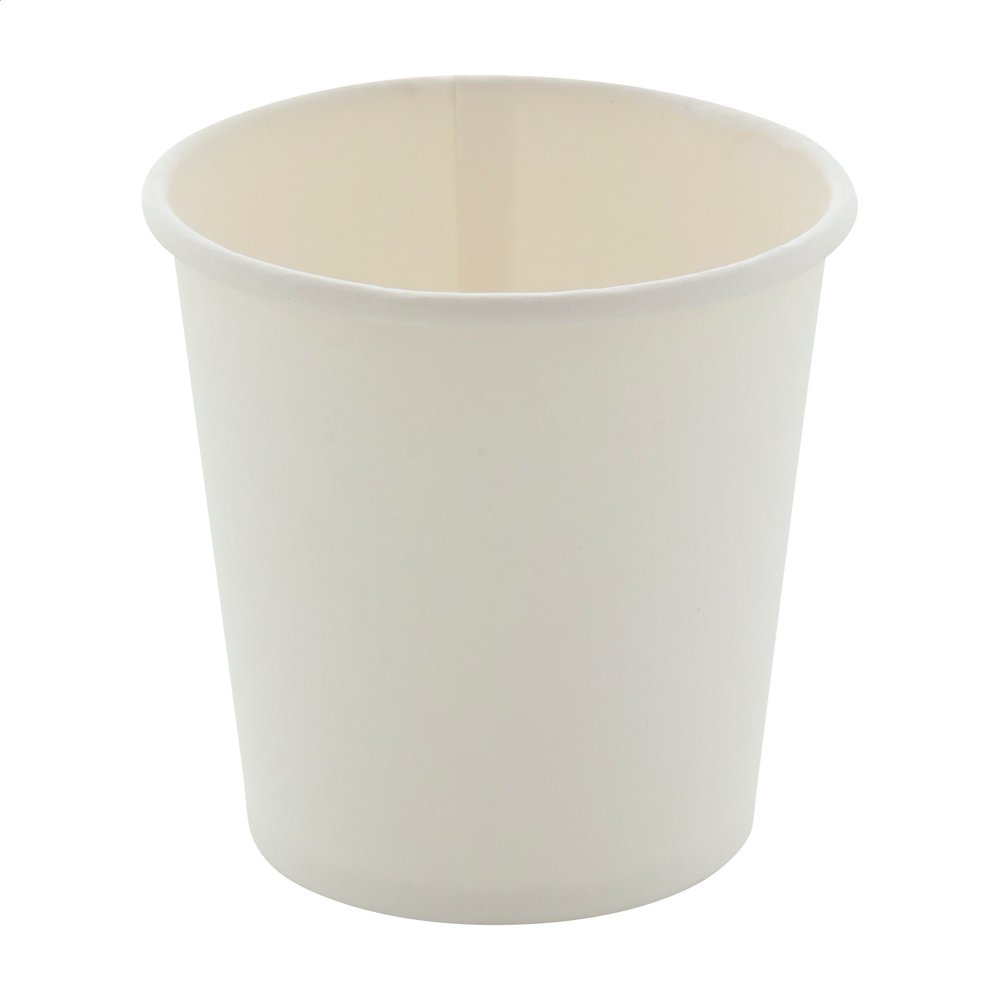 Papcap S papierový téglik, 120 ml - MERCH