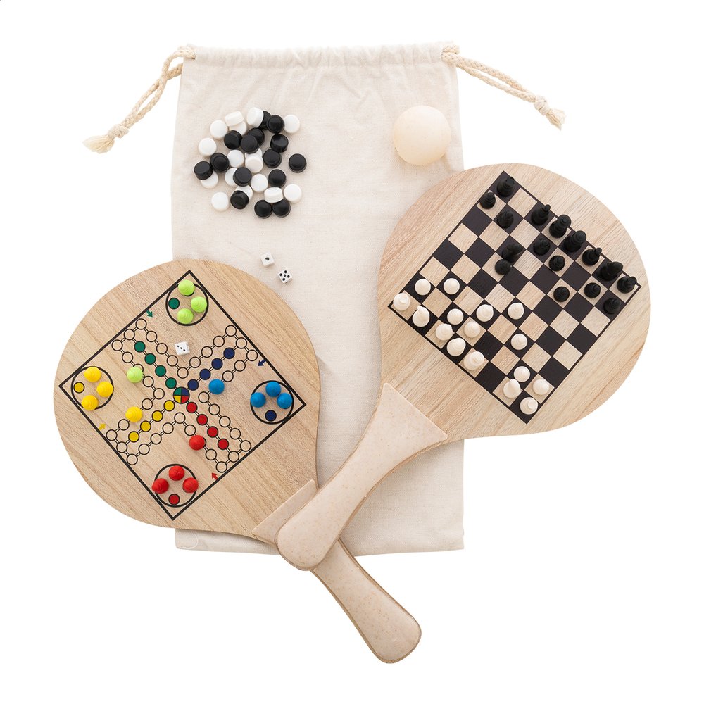 Boanis plážový tenis - MERCH