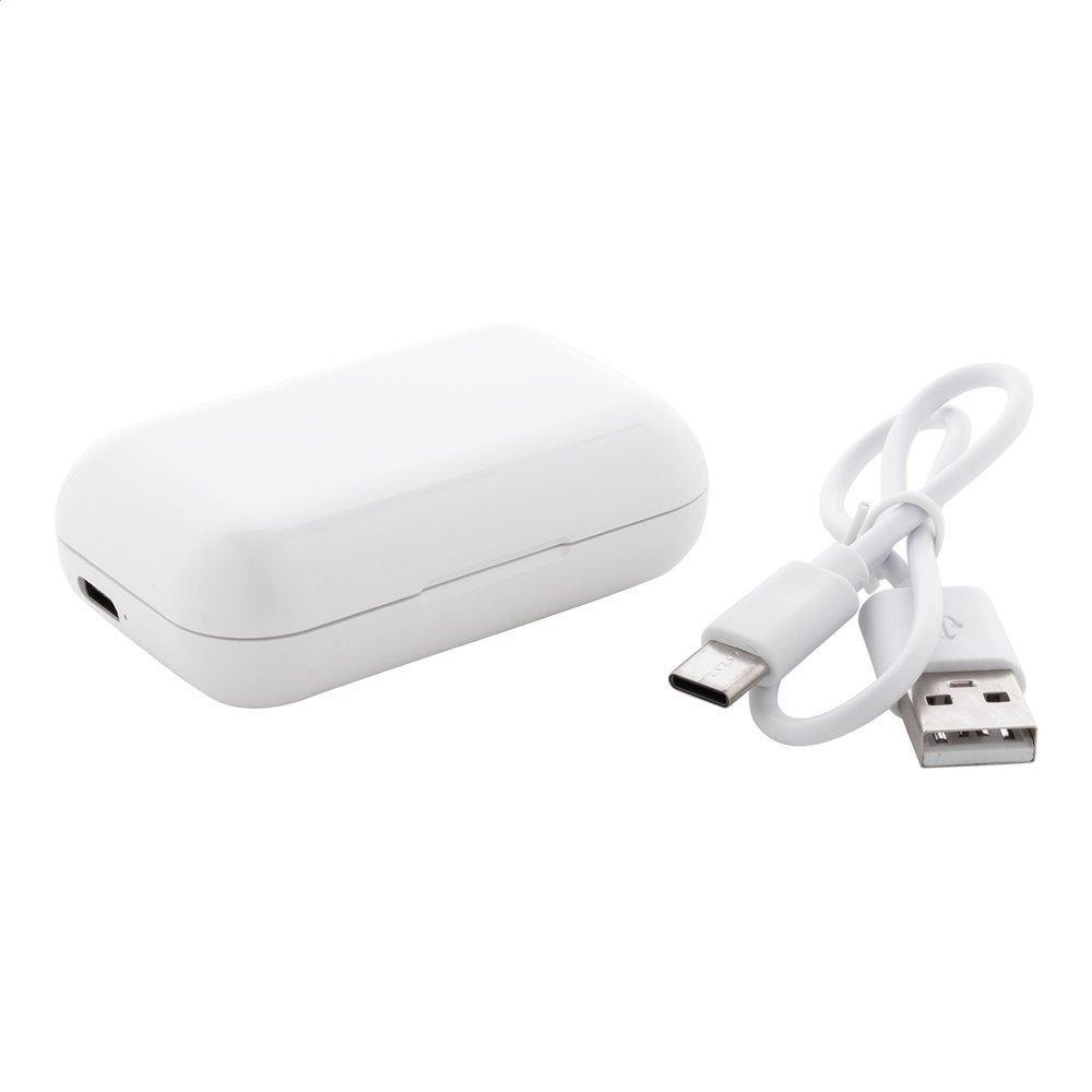 Rebeat Bezdrôtové slúchadlá RABS - MERCH