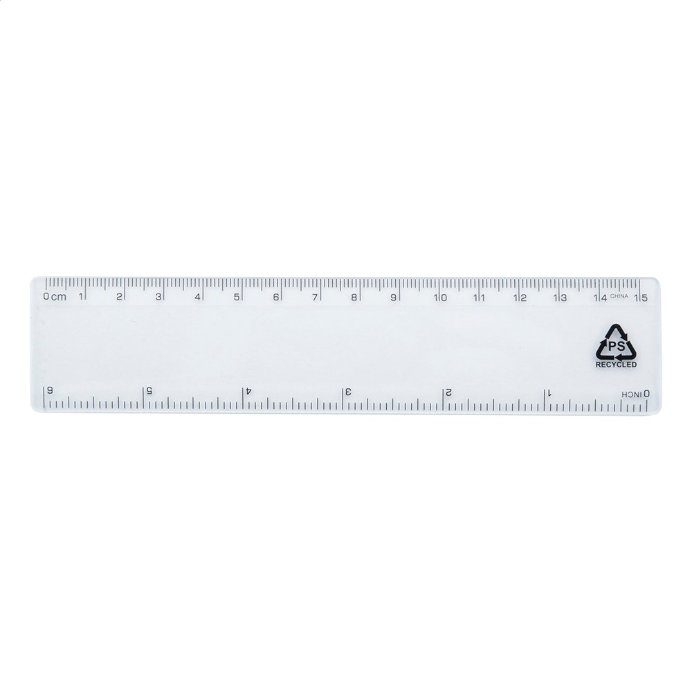 Relin 15 RPS pravítko - MERCH