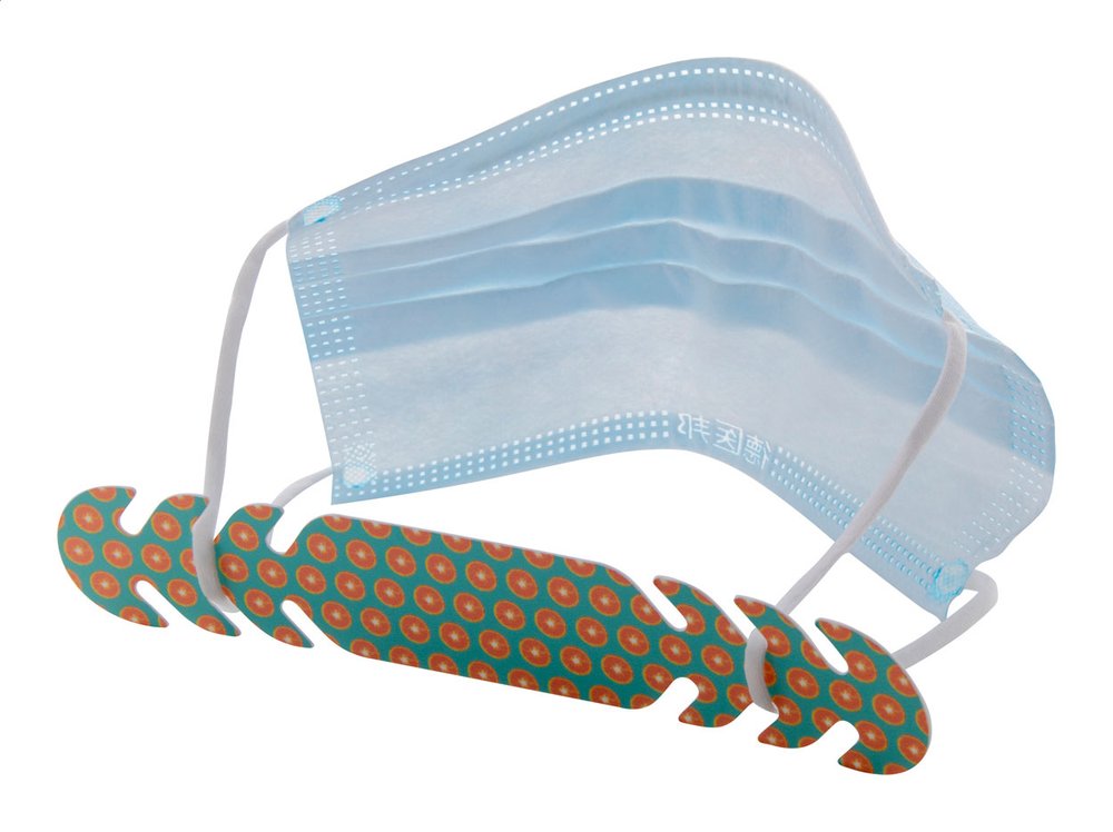 EarSave Creative predĺžovač rúška na tvár - MERCH