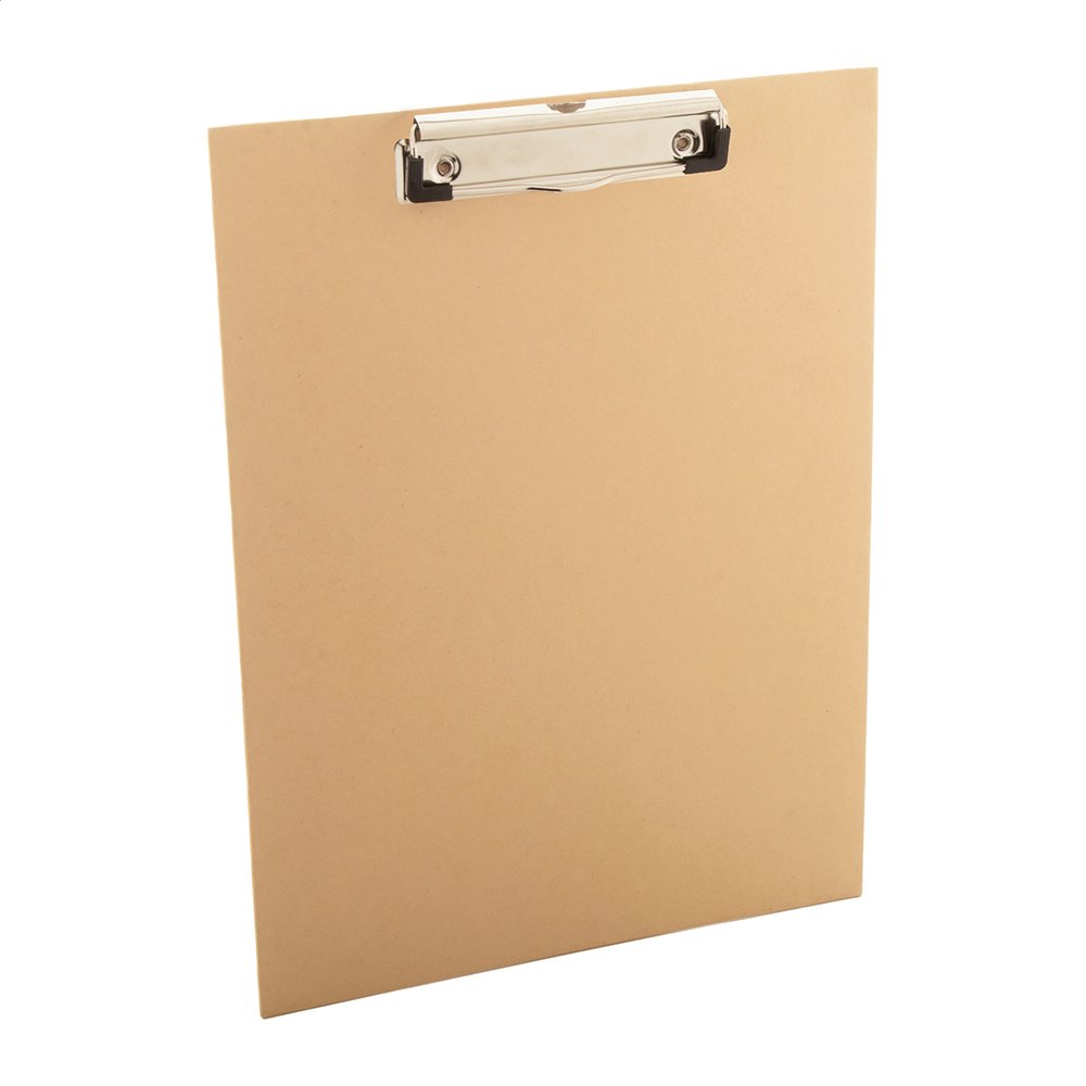 Clippa podložka na písanie s klipom - MERCH