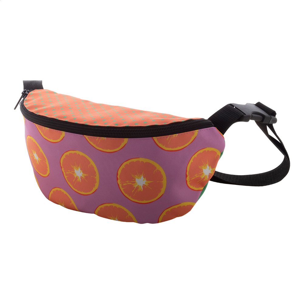 CreaWaist RFID RPET ľadvinka na mieru - MERCH