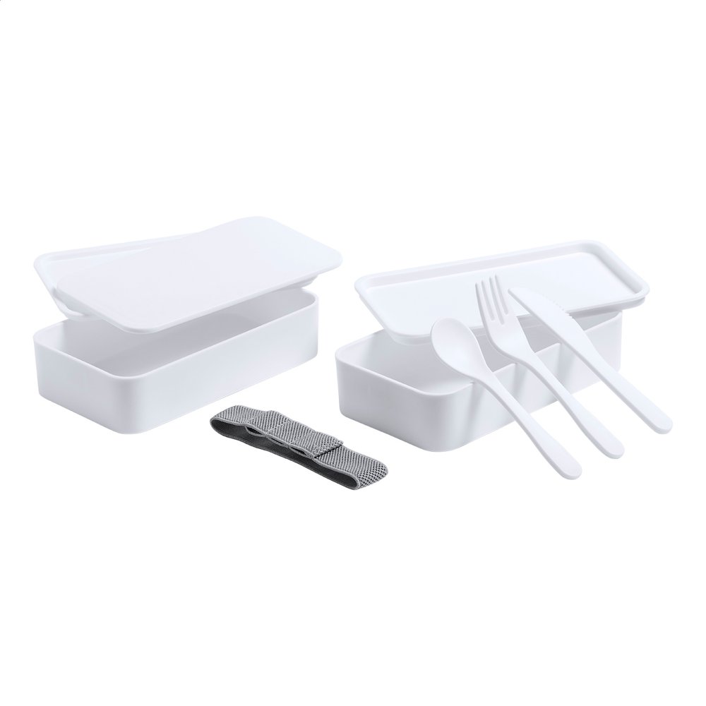 Ayam antibakteriálny box na jedlo - MERCH