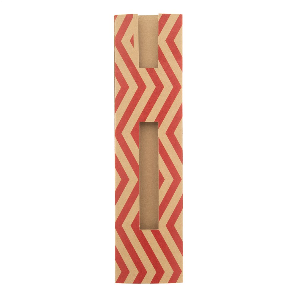 CreaSleeve Pen Eco papierové puzdro na pero na zákazku - MERCH