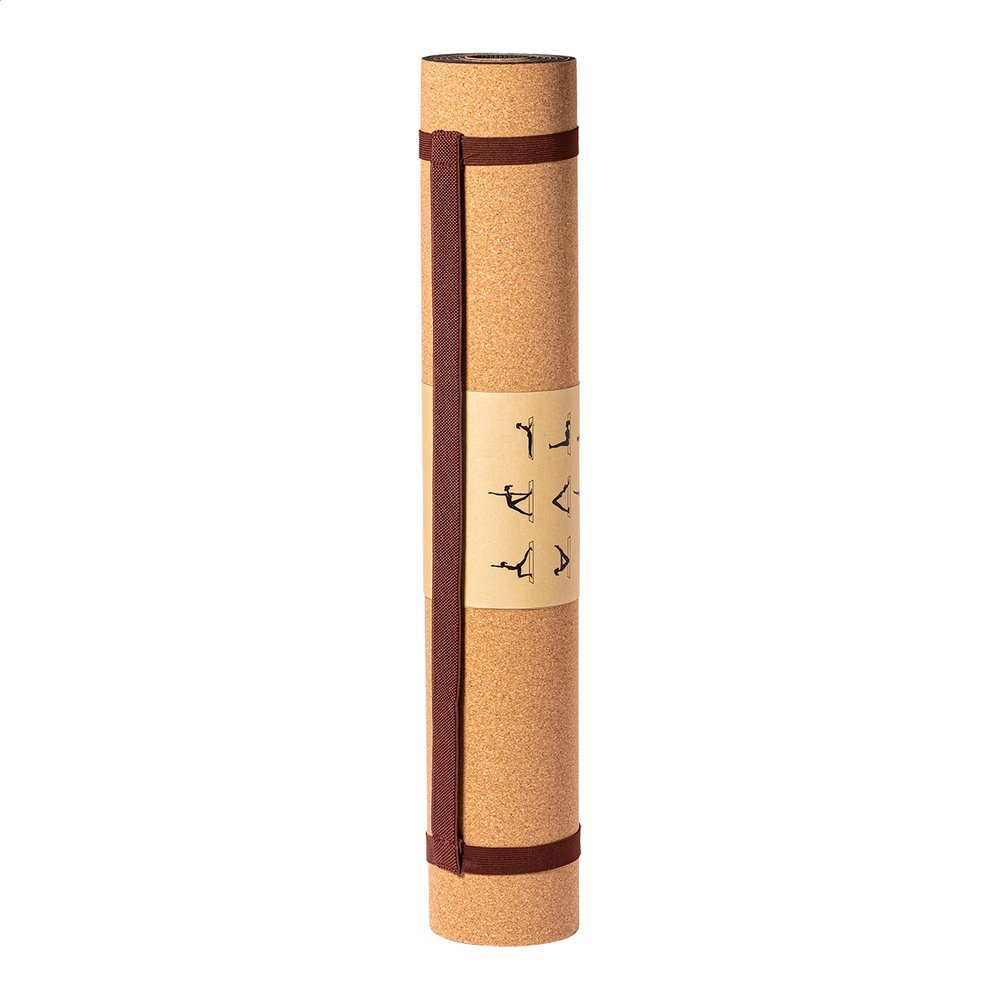 Ashta korková podložka na jogu - MERCH