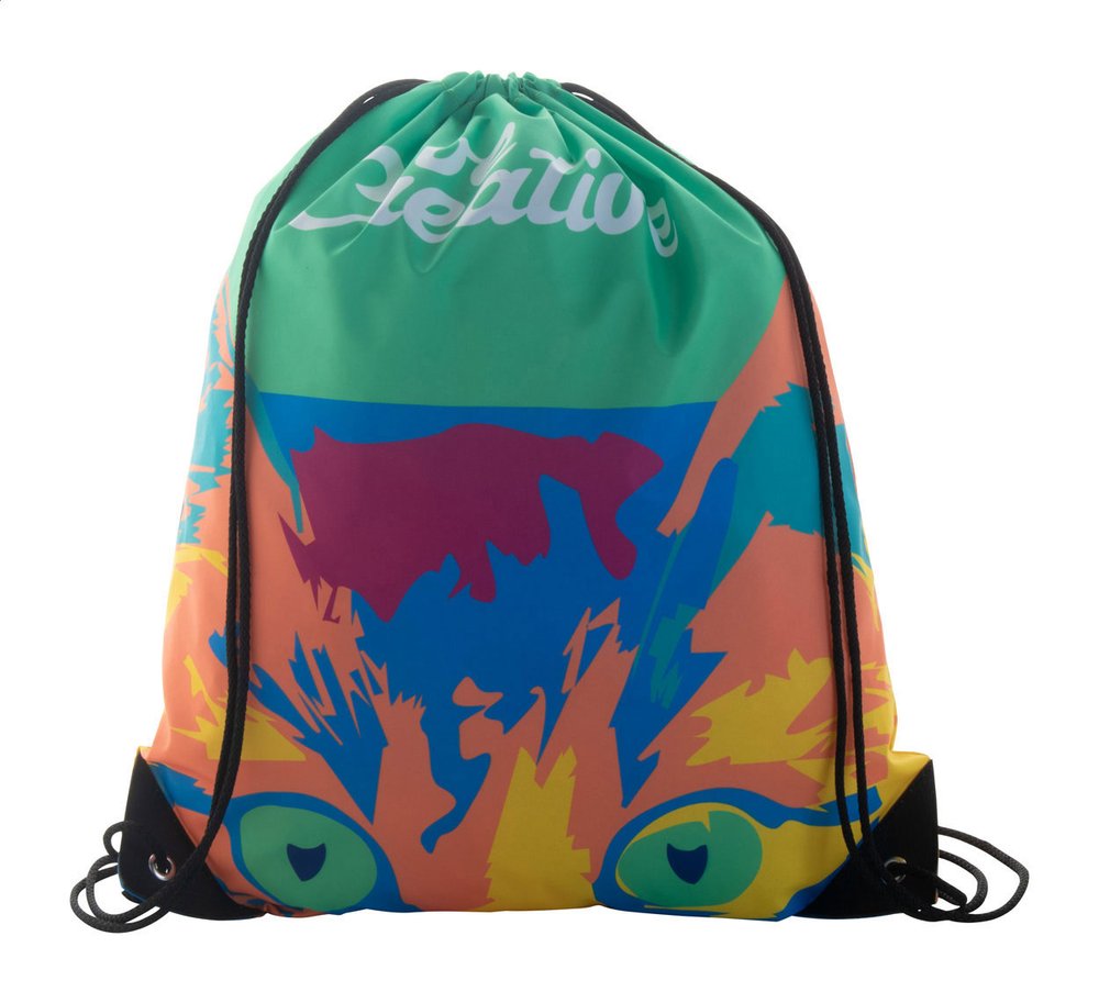 CreaDraw Plus taška na šnúrku na zákazku - MERCH