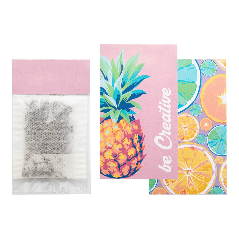 CreaTea One čajový sáčok - MERCH