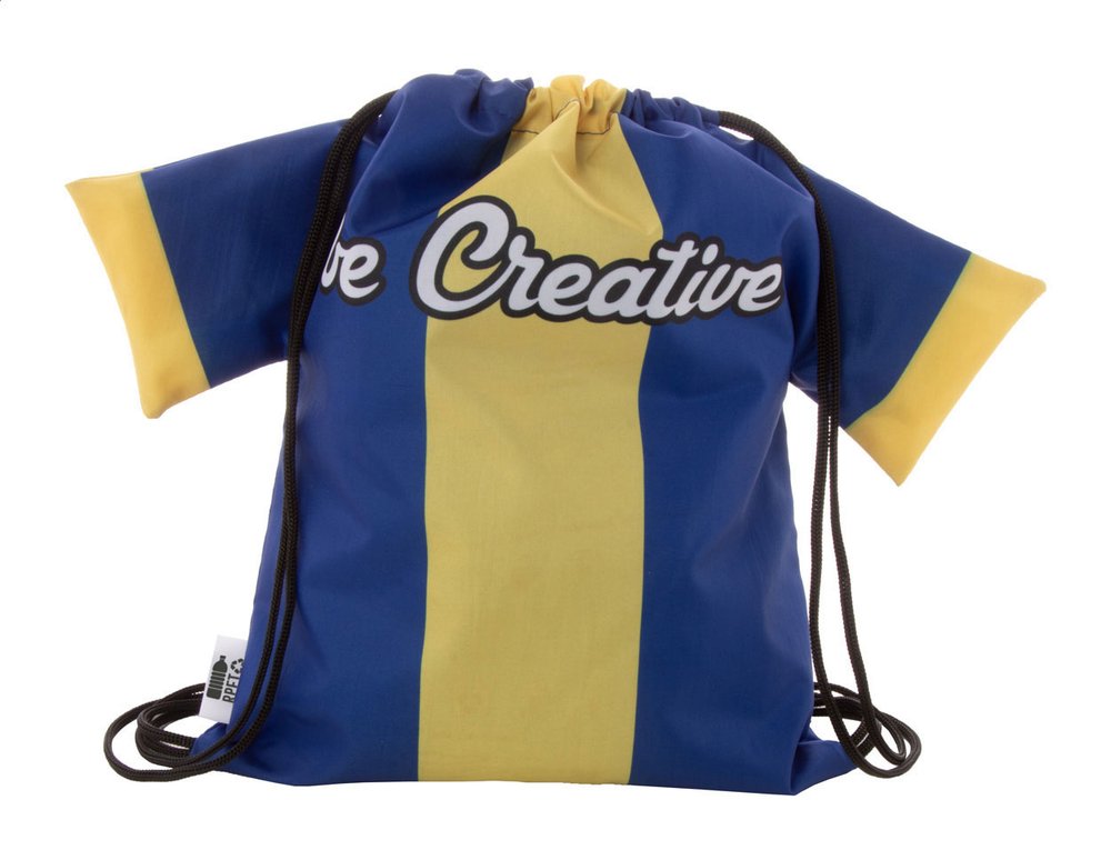 CreaDraw T Kids RPET vak na stiahnutie šnúrkou pre deti - MERCH