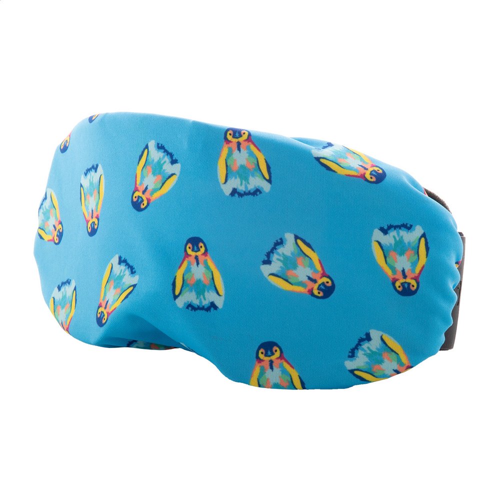 CreaSnow obal na lyžiarske okuliare na zákazku - MERCH