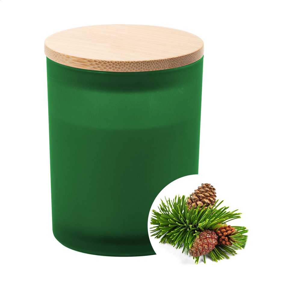 Daizu sviečka, vanilka - MERCH