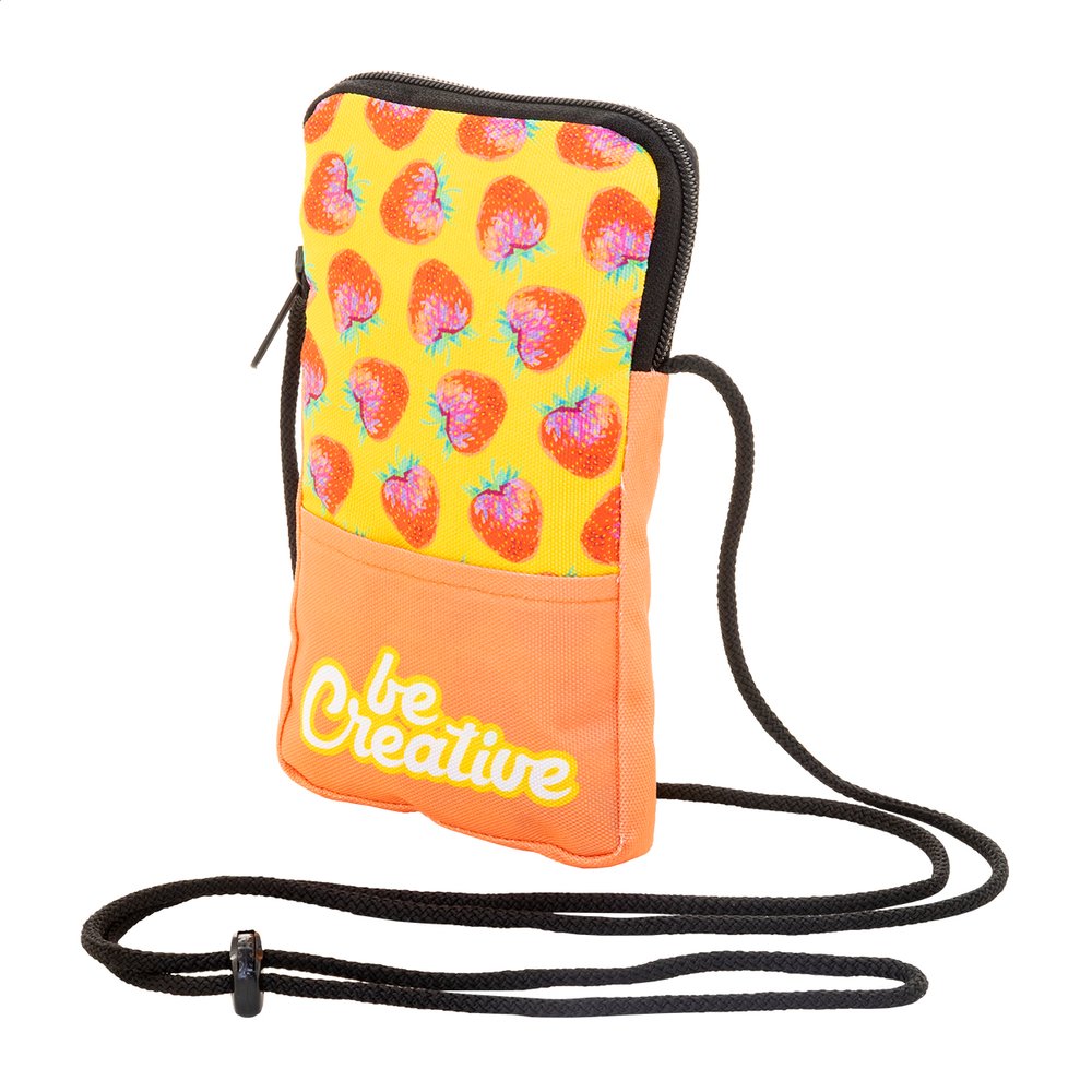SuboBag Fiesta crossbody taštička na zákazku - MERCH