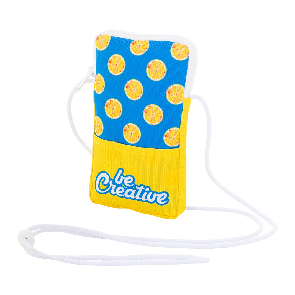 SuboBag Fiesta crossbody taštička na zákazku - MERCH